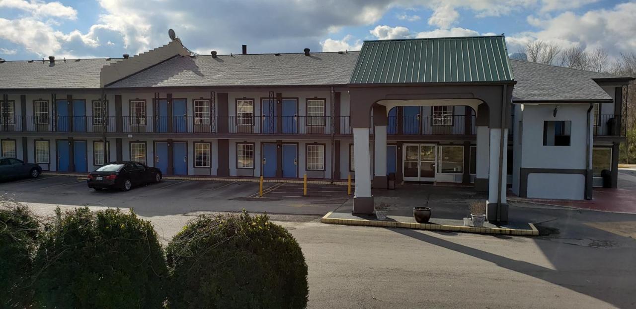 Select Inn Nashville Exterior foto